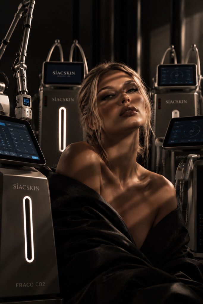 Ärztliche Ästhetik im SIAC Laserzentrum Bad Iburg